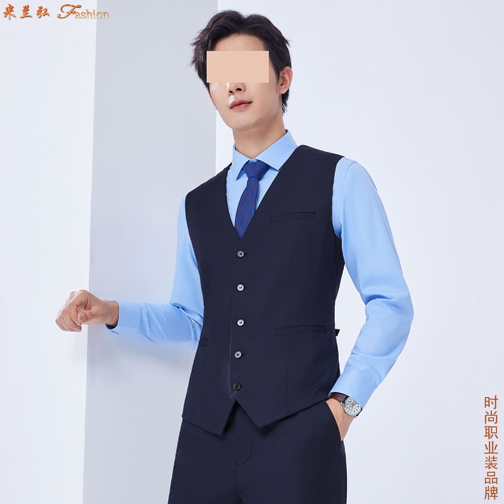 清远商务职业装品牌定制,清远商务职业装定制多少钱